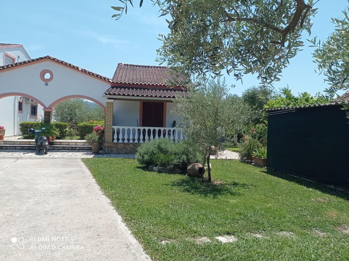 Corfu Studio 4U Roda  Zewnętrze zdjęcie