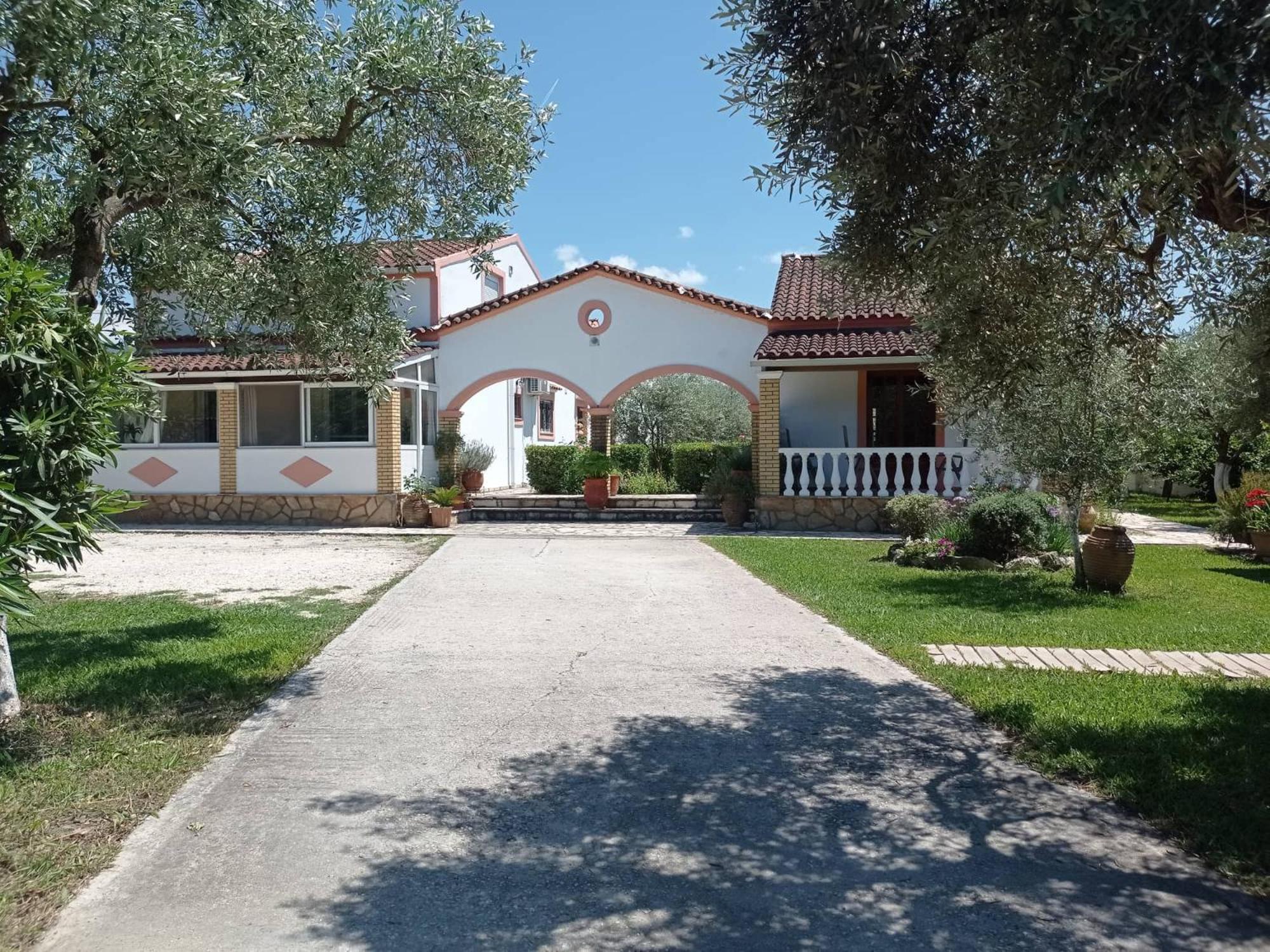 Corfu Studio 4U Roda  Zewnętrze zdjęcie