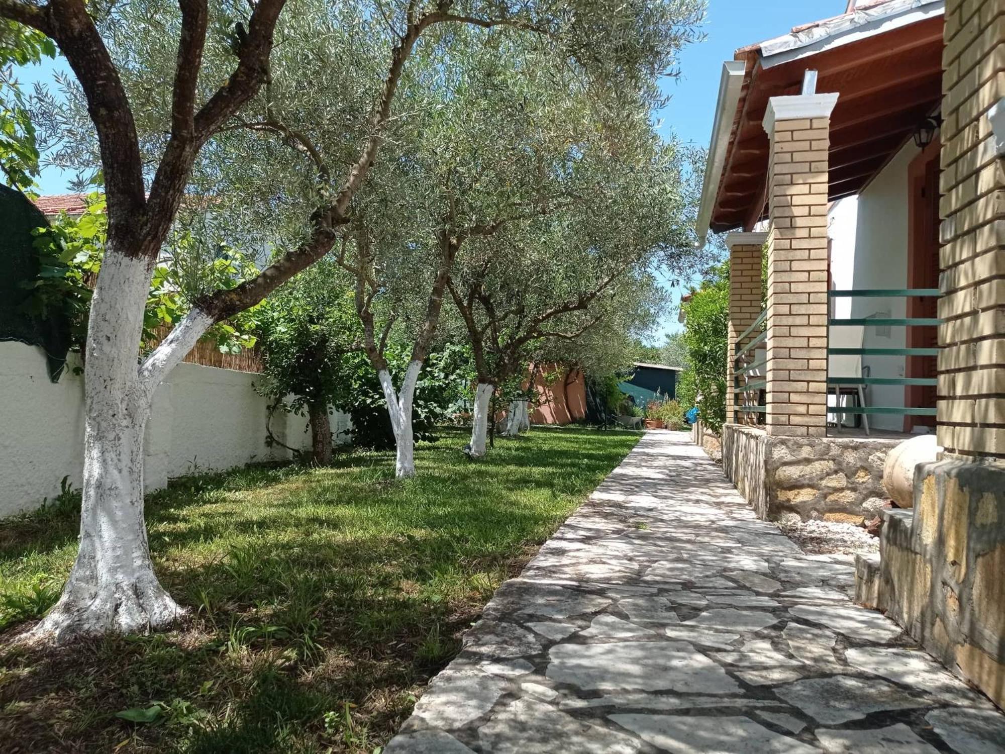 Corfu Studio 4U Roda  Zewnętrze zdjęcie