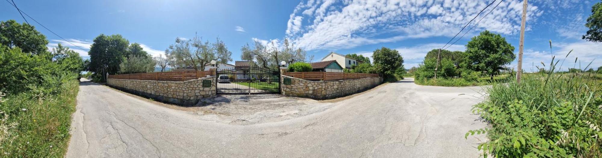 Corfu Studio 4U Roda  Zewnętrze zdjęcie