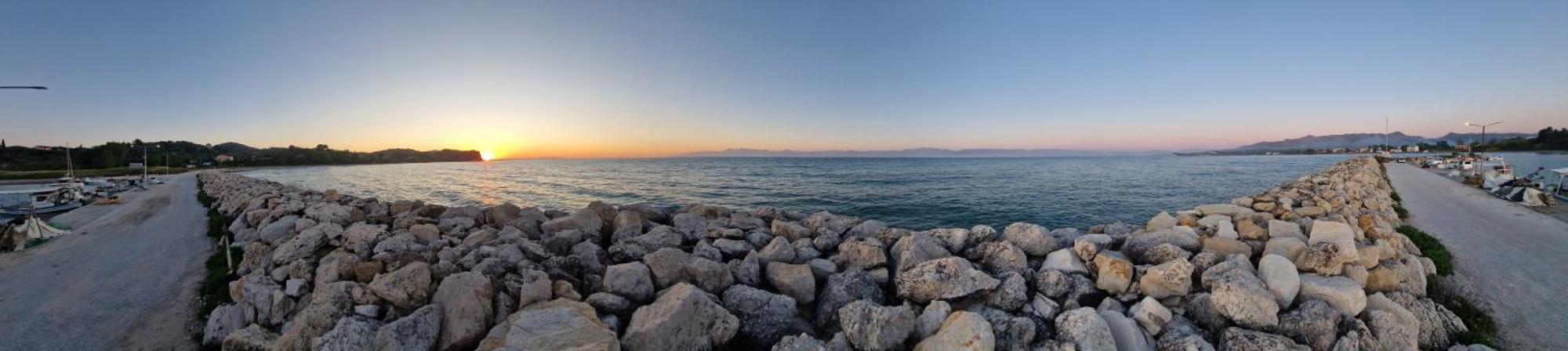 Corfu Studio 4U Roda  Zewnętrze zdjęcie