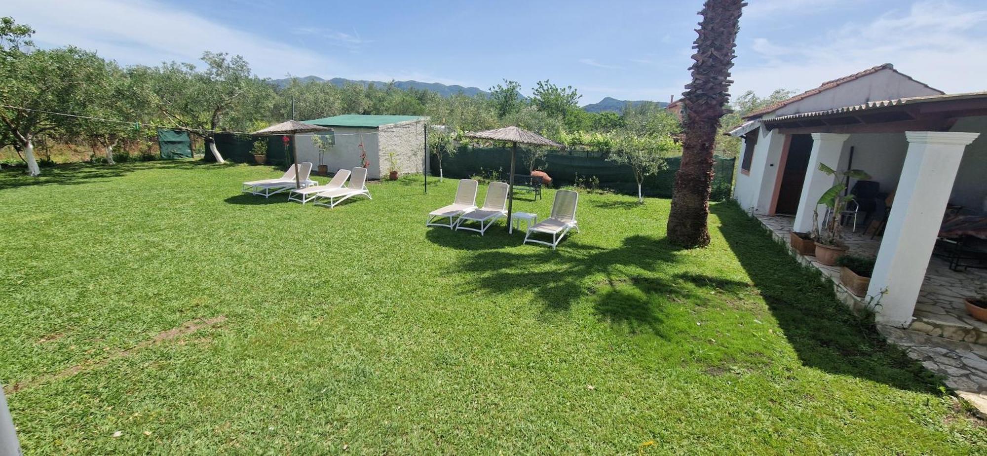 Corfu Studio 4U Roda  Zewnętrze zdjęcie