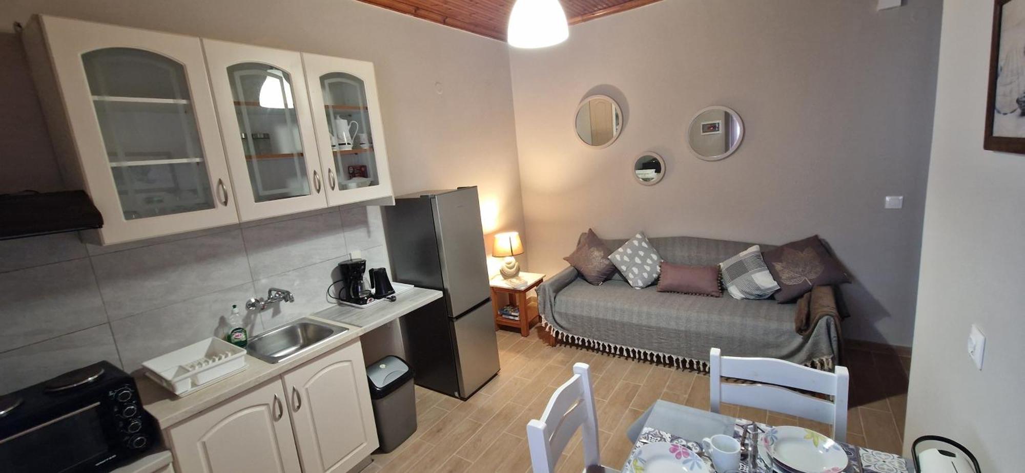 Corfu Studio 4U Roda  Zewnętrze zdjęcie