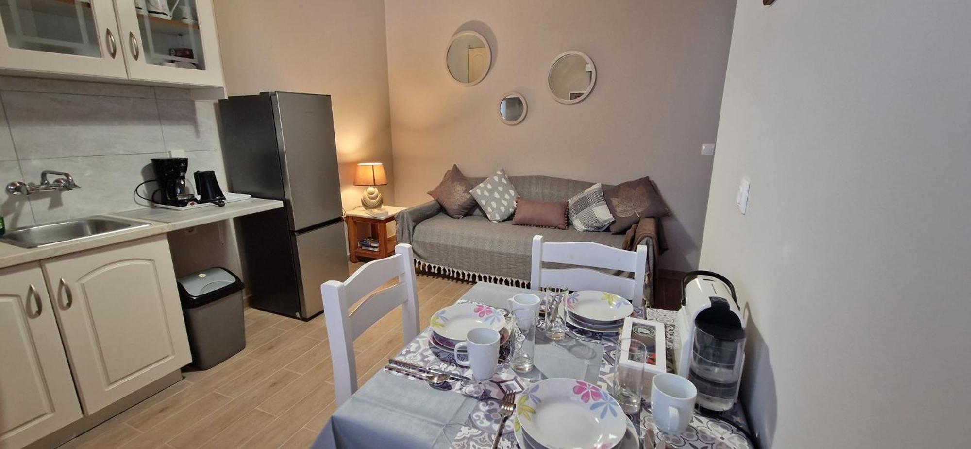 Corfu Studio 4U Roda  Zewnętrze zdjęcie
