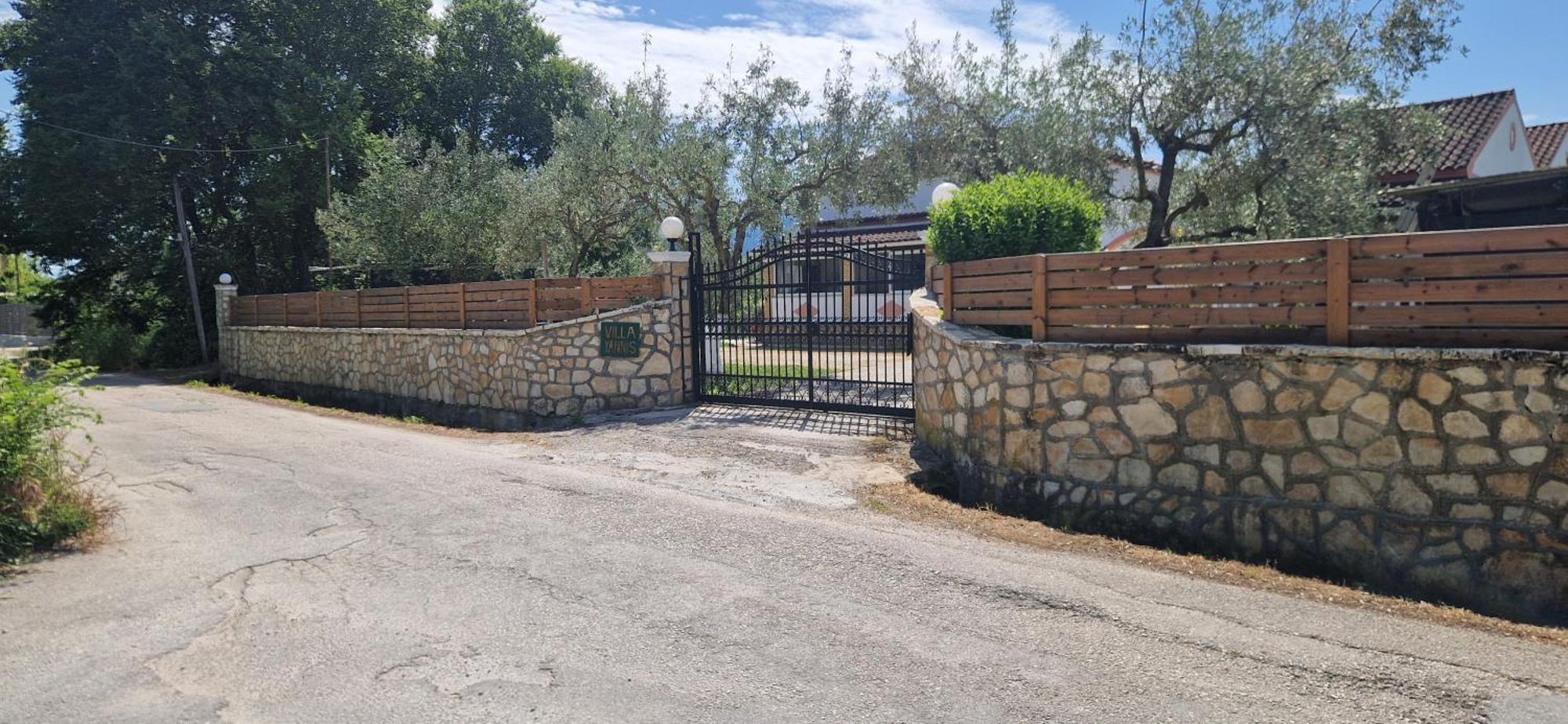 Corfu Studio 4U Roda  Zewnętrze zdjęcie