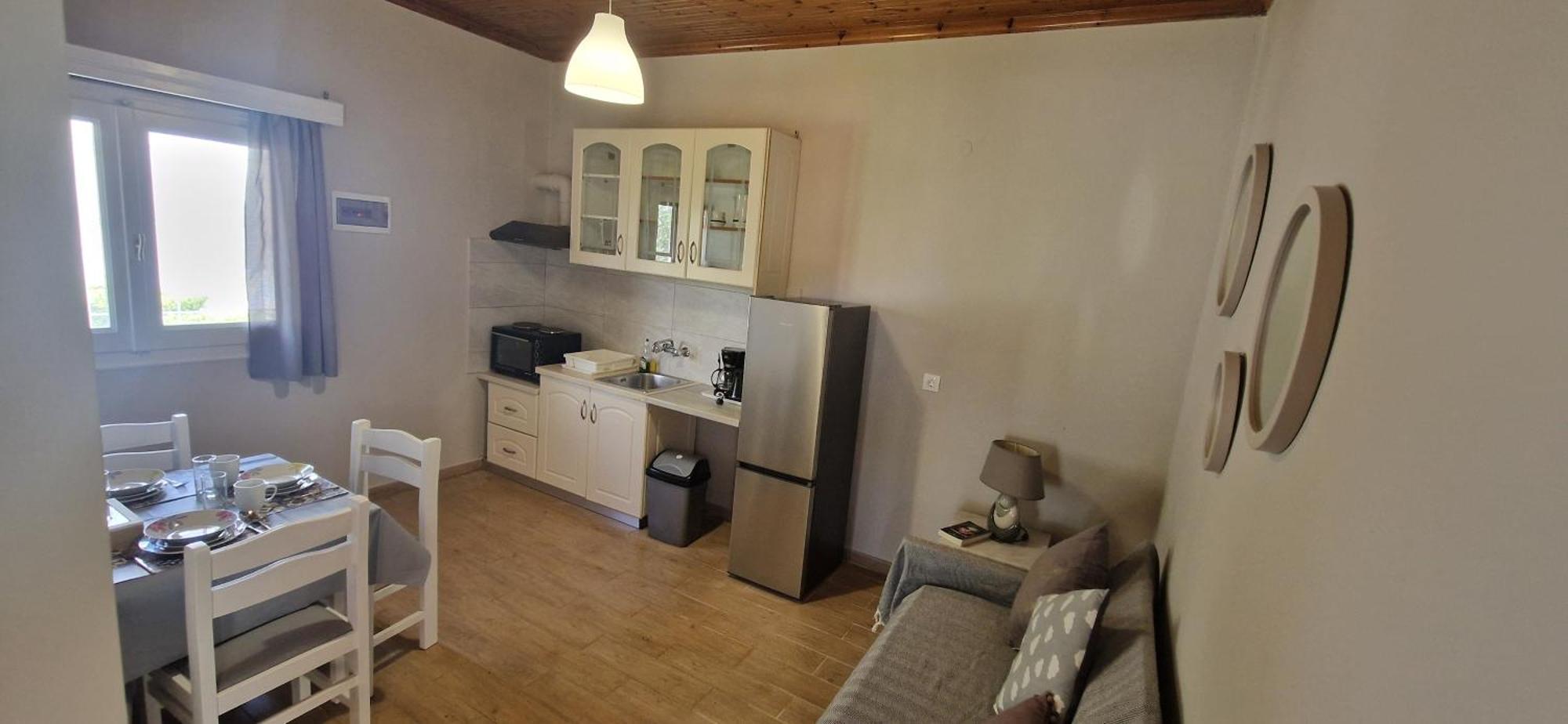 Corfu Studio 4U Roda  Zewnętrze zdjęcie