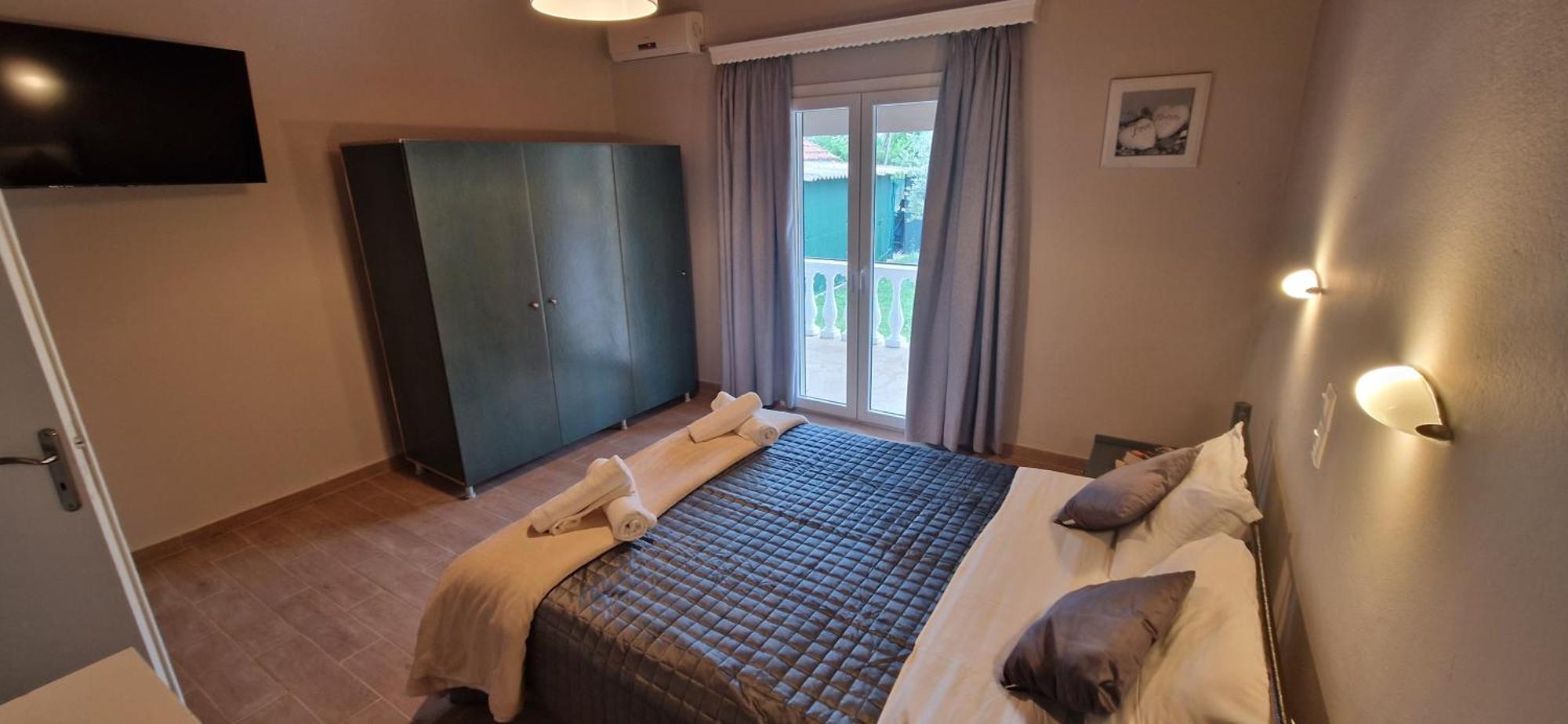 Corfu Studio 4U Roda  Zewnętrze zdjęcie