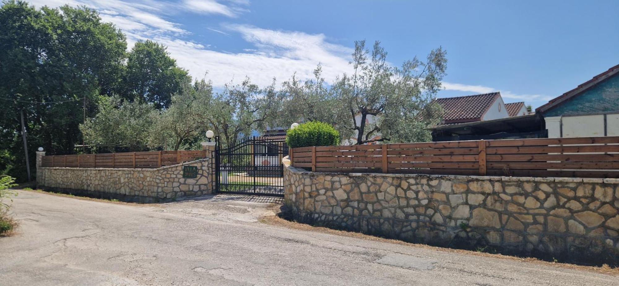 Corfu Studio 4U Roda  Zewnętrze zdjęcie