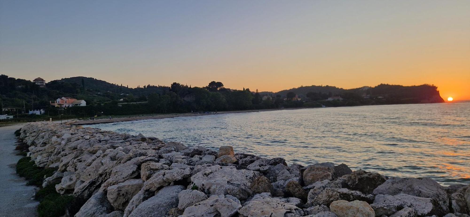 Corfu Studio 4U Roda  Zewnętrze zdjęcie