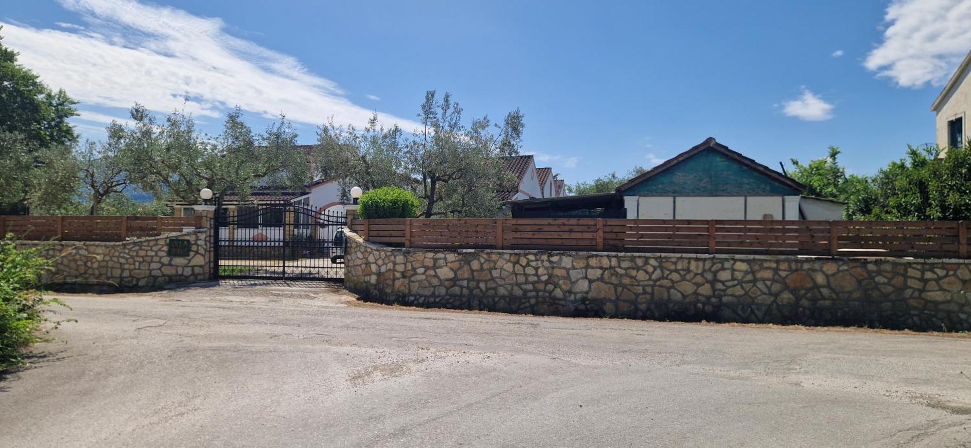 Corfu Studio 4U Roda  Zewnętrze zdjęcie