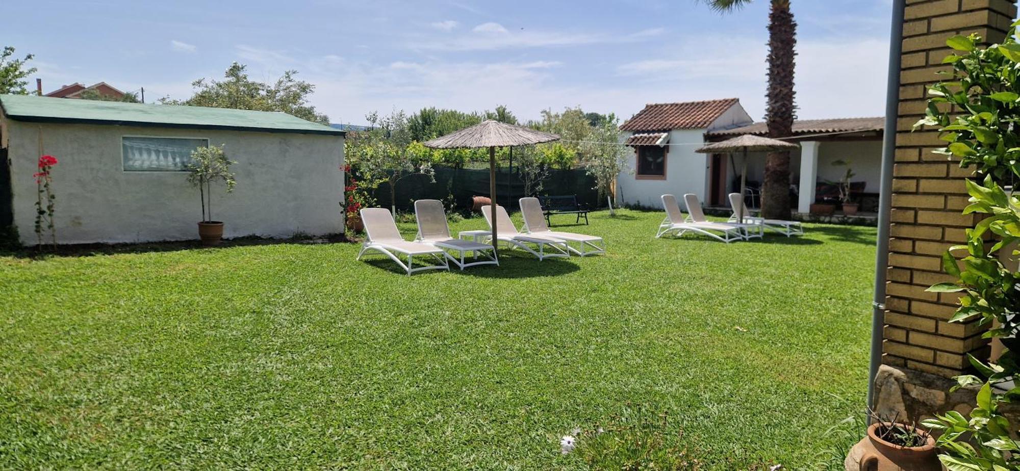 Corfu Studio 4U Roda  Zewnętrze zdjęcie