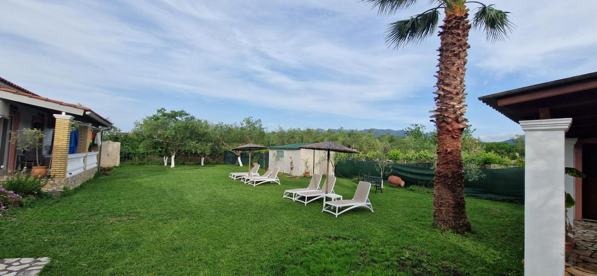 Corfu Studio 4U Roda  Zewnętrze zdjęcie